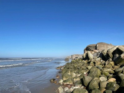 Holiday house 10 person holiday home in Løkken-By Traum - Outdoor photo 22