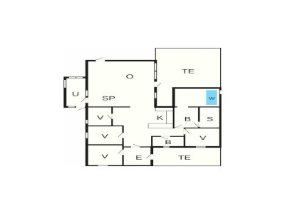 Holiday house 10 person holiday home in Løkken-By Traum - Document photo 37