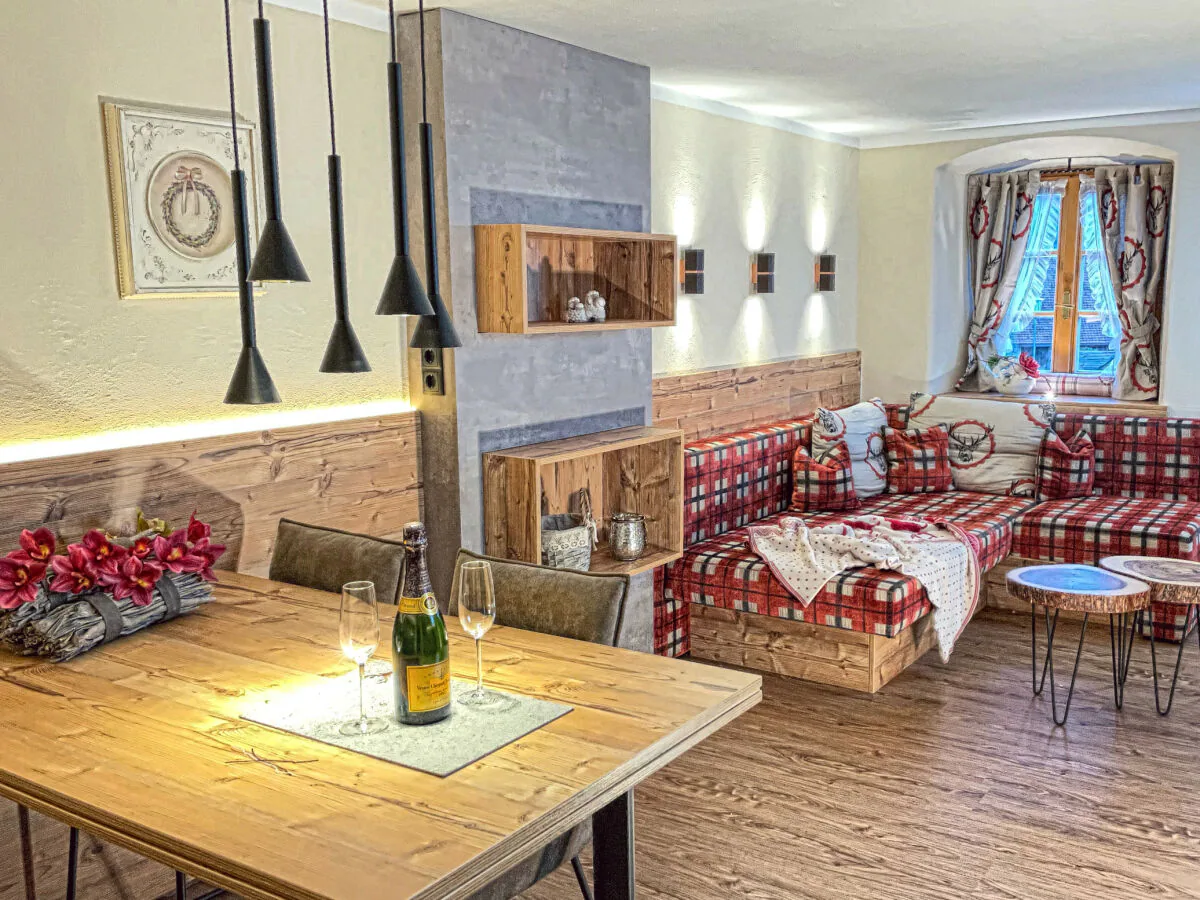 Holiday apartment "Bergblick" bei Pircher-Maes