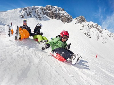 Holiday apartment "Bergblick" bei Pircher-Maes - Environment photo 18