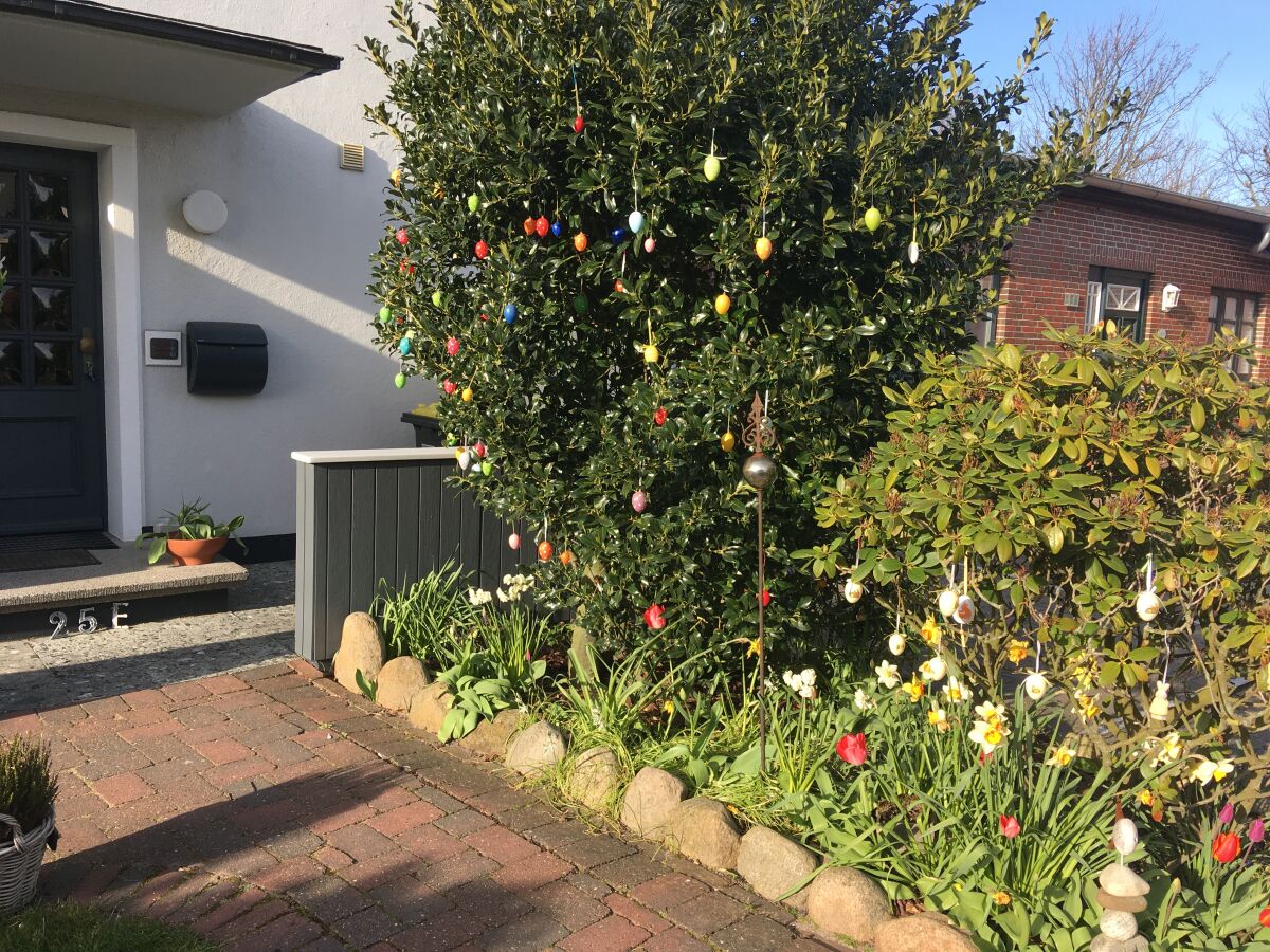 Apartment "Anker", Kirchenweg - Outdoor photo 5