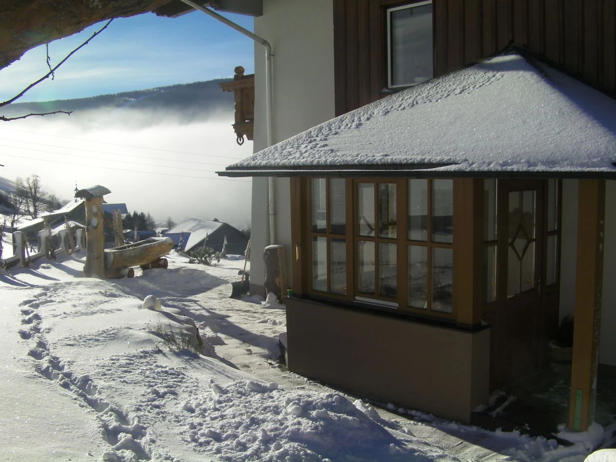 Holiday apartment In the house Bergfried - Outdoor photo 3