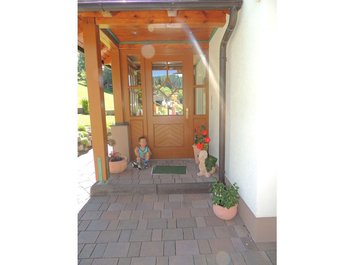 Holiday apartment In the house Bergfried - Outdoor photo 4