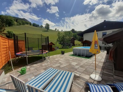 Holiday apartment In the house Bergfried - Outdoor photo 9