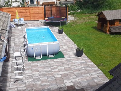 Holiday apartment In the house Bergfried - Outdoor photo 10