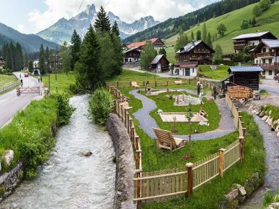 Holiday apartment In the house Bergfried - Outdoor photo 14