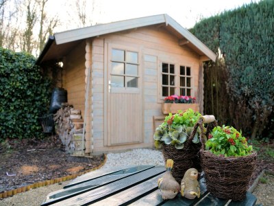 Bungalow Bungalow in Noordwijkerhout am See - Outdoor photo 2