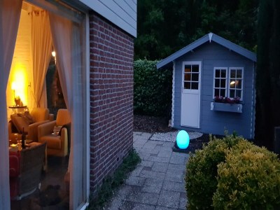 Bungalow Bungalow in Noordwijkerhout am See - Outdoor photo 37