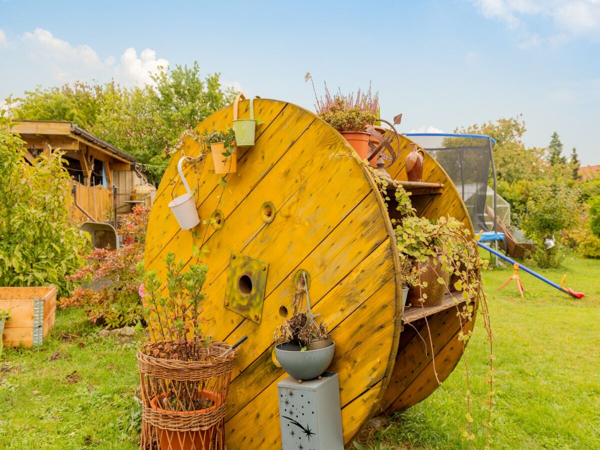 Apartment Wohnung im OT Brusow mit Garten - Outdoor photo 2
