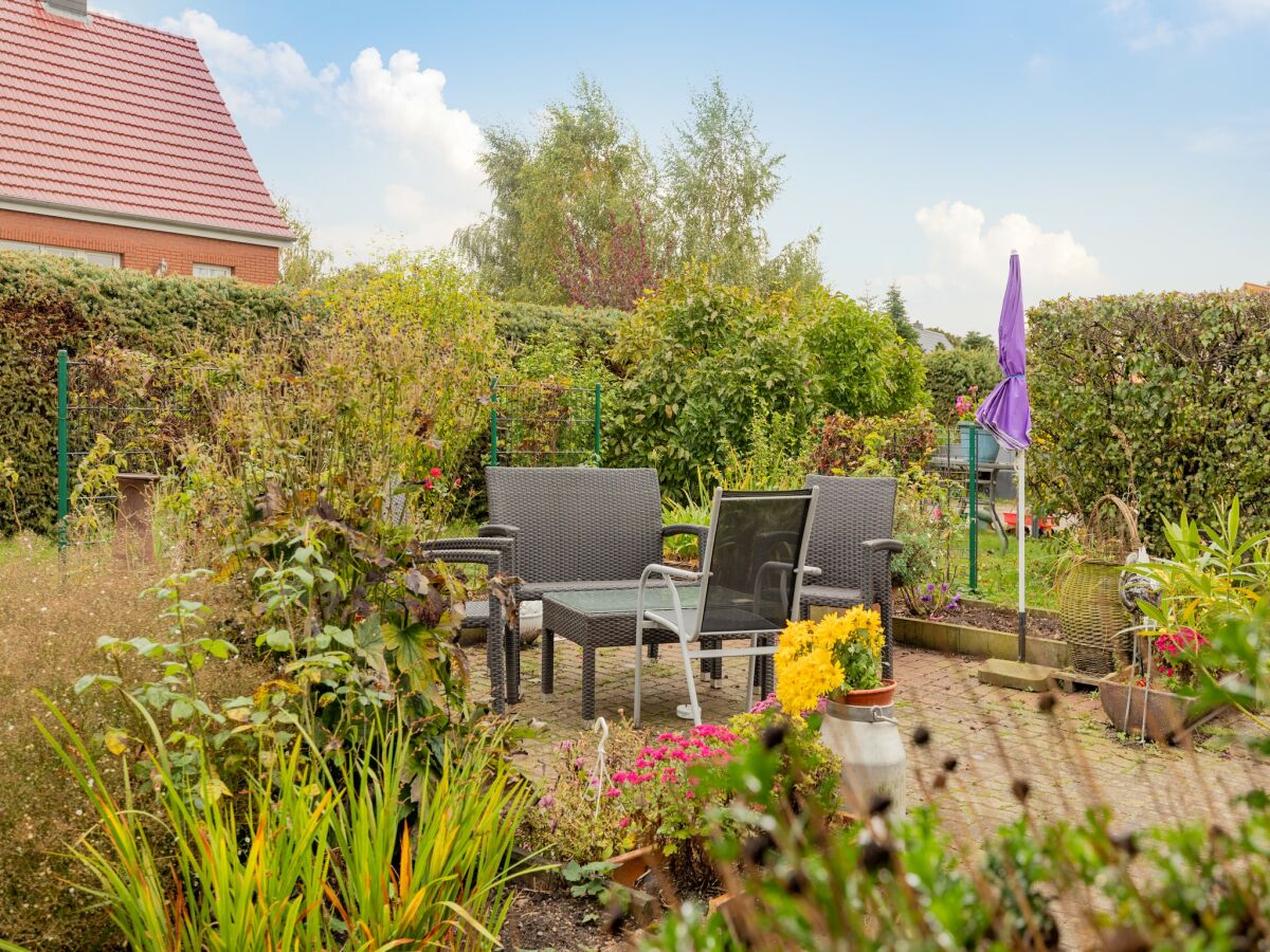 Apartment Wohnung im OT Brusow mit Garten - Outdoor photo 4