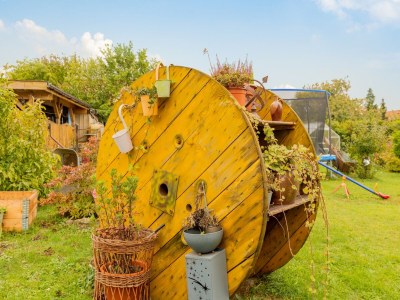 Apartment Wohnung im OT Brusow mit Garten - Outdoor photo 2