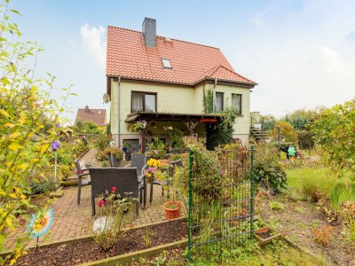 Apartment Wohnung im OT Brusow mit Garten - Outdoor photo 8