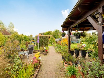 Apartment Wohnung im OT Brusow mit Garten - Outdoor photo 9