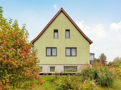Apartment Wohnung im OT Brusow mit Garten - Outdoor photo 10