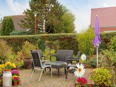 Apartment Wohnung im OT Brusow mit Garten - Outdoor photo 11