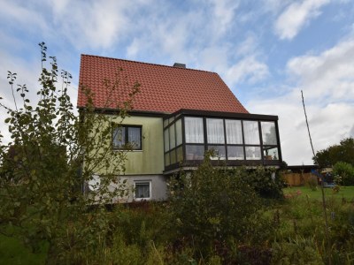 Apartment Wohnung im OT Brusow mit Garten - Outdoor photo 12