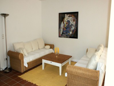 Apartment Wohnung in Semlow mit Garten und Terrasse - Features photo 17