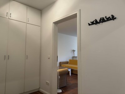 Apartment Wohnung in Semlow mit Garten und Terrasse - Features photo 19