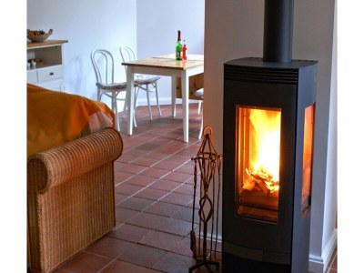 Apartment Wohnung in Semlow mit Garten und Terrasse - Features photo 21