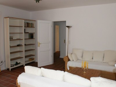 Apartment Wohnung in Semlow mit Garten und Terrasse - Features photo 25