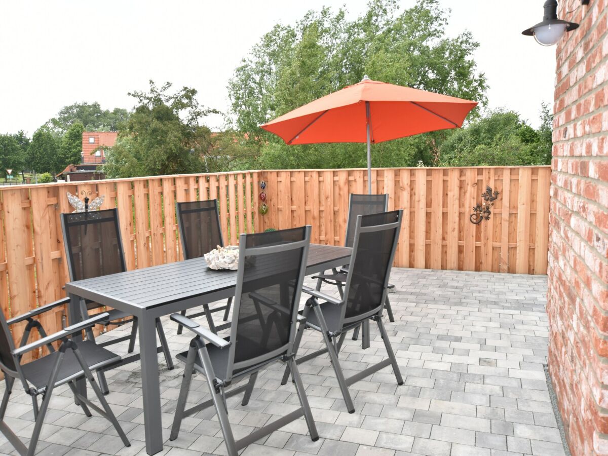 Holiday house Ferienhaus in Groß Schwansee mit Sauna - Outdoor photo 3