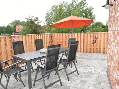 Holiday house Ferienhaus in Groß Schwansee mit Sauna - Outdoor photo 3