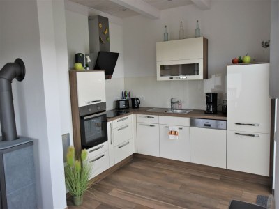 Holiday house Ferienhaus in Groß Schwansee mit Sauna - Features photo 7