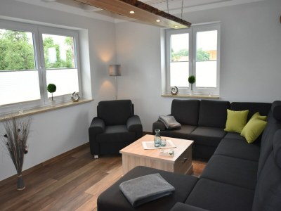 Holiday house Ferienhaus in Groß Schwansee mit Sauna - Features photo 9