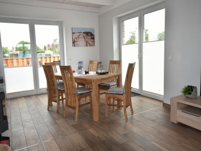 Holiday house Ferienhaus in Groß Schwansee mit Sauna - Features photo 10