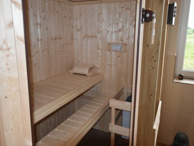 Holiday house Ferienhaus in Groß Schwansee mit Sauna - Outdoor photo 40