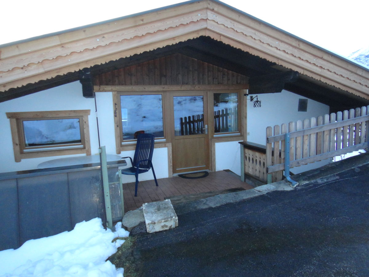 Holiday apartment Guggenbichl - Outdoor photo 5