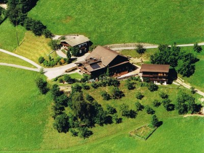 Holiday apartment Guggenbichl - Outdoor photo 4