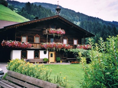 Holiday apartment Guggenbichl - Environment photo 20