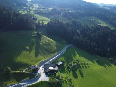 Holiday apartment Guggenbichl - Environment photo 25