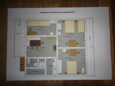 Holiday apartment Guggenbichl - Document photo 26