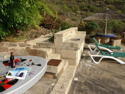 Holiday house Herrero - Outdoor photo 8
