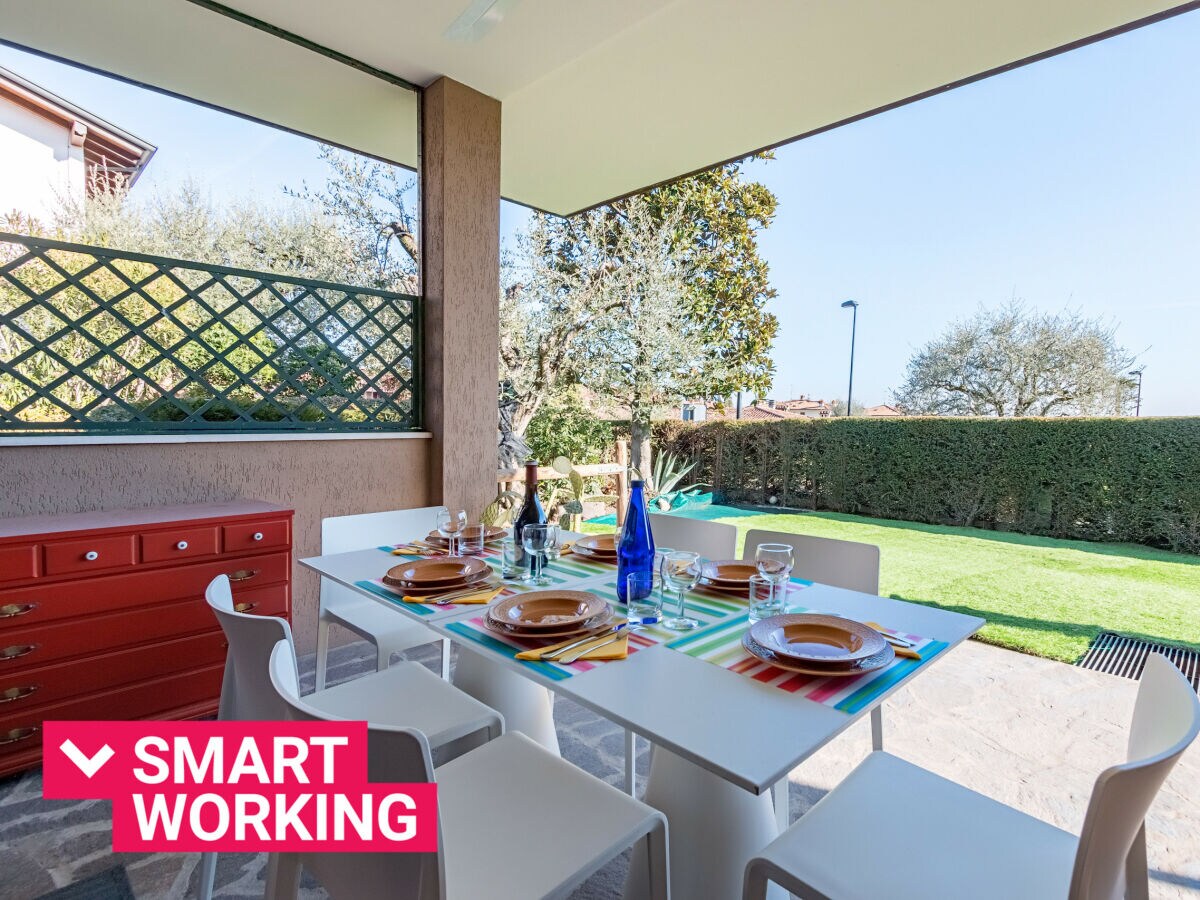 Holiday apartment Borgo Adige 12