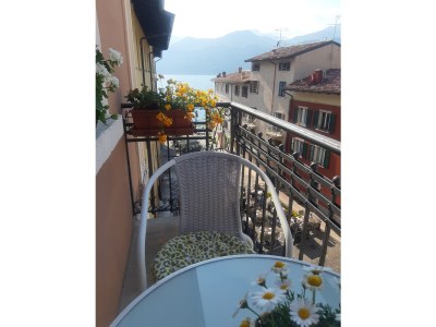 Holiday apartment im Zentrum von Malcesine - Outdoor photo 4