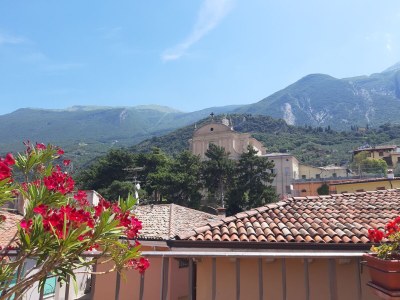 Holiday apartment im Zentrum von Malcesine - Outdoor photo 6