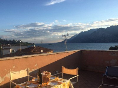 Holiday apartment im Zentrum von Malcesine - Outdoor photo 7