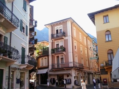 Holiday apartment im Zentrum von Malcesine - Outdoor photo 11