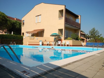 Holiday apartment Delta Blu Residence Village - Outdoor photo 5