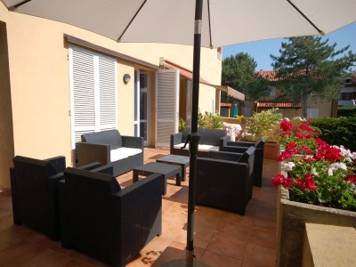 Holiday apartment Delta Blu Residence Village - Environment photo 16