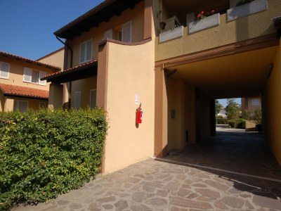 Holiday apartment Delta Blu Residence Village - Environment photo 18