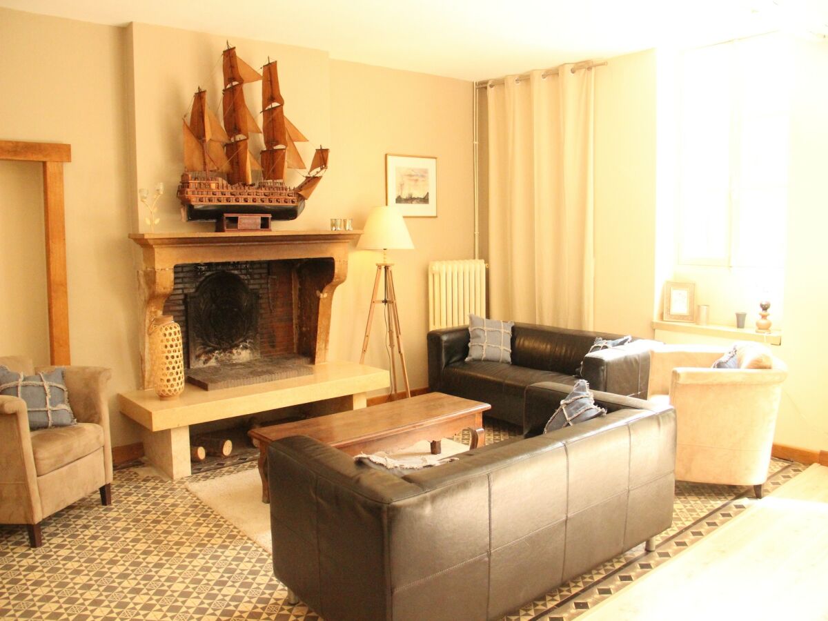 Holiday house Elegantes Familienhaus in Bouix