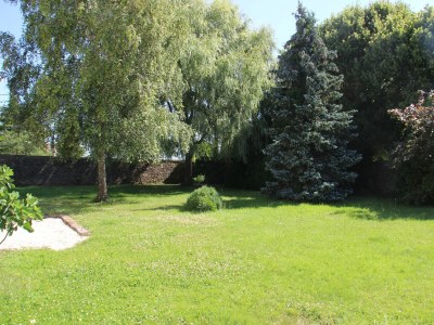 Holiday house Elegantes Familienhaus in Bouix - Outdoor photo 3