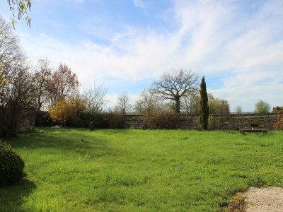 Holiday house Elegantes Familienhaus in Bouix - Outdoor photo 12