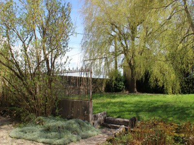 Holiday house Elegantes Familienhaus in Bouix - Outdoor photo 13