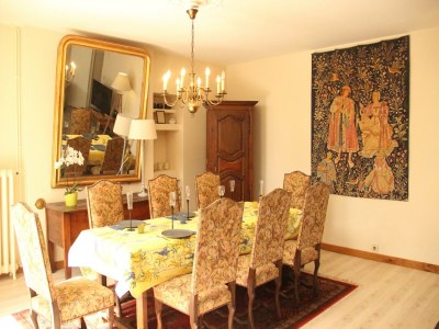 Holiday house Elegantes Familienhaus in Bouix - Features photo 14