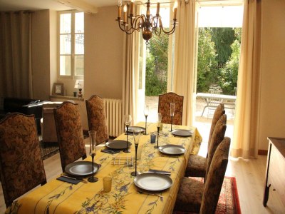 Holiday house Elegantes Familienhaus in Bouix - Features photo 18